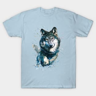 The Native Wolf T-Shirt